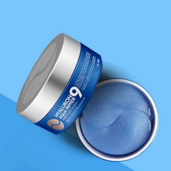 Medi-Peel - Patchuri pentru ochi cu acid hyaluronic si peptide, 60 bucati - Imagine 2