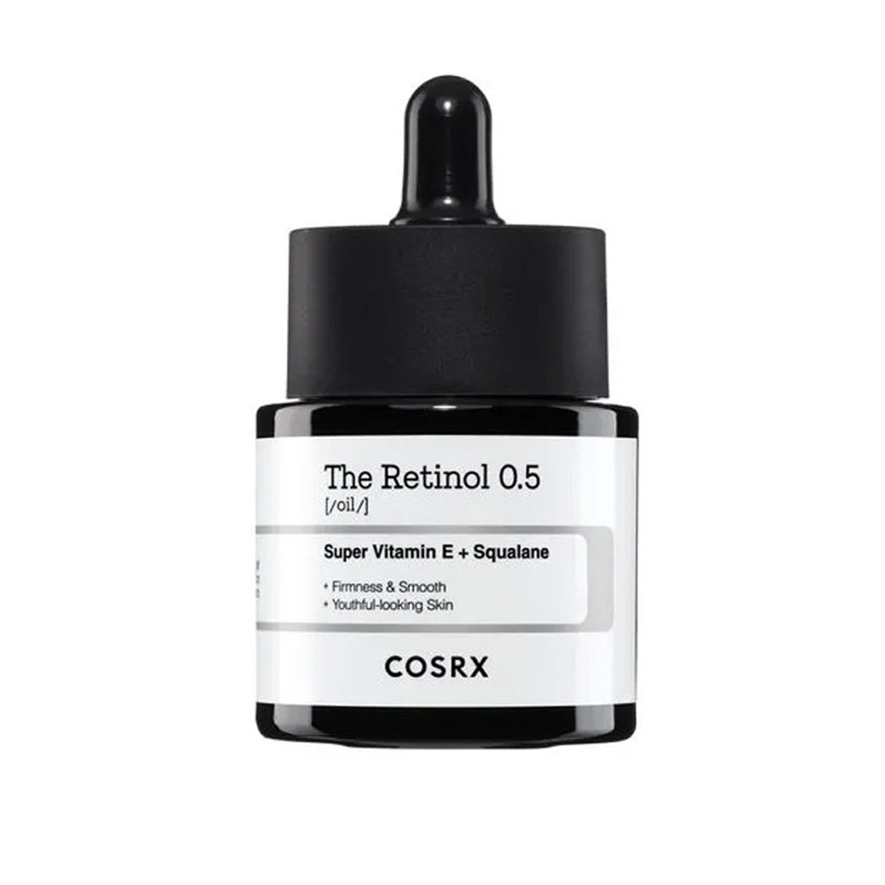 Ser facial, The Retinol 0.5 Oil, COSRX 20ml