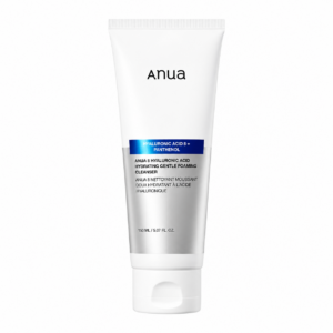 Anua – 8 Hyaluronic Acid Hydrating Gentle Foaming Cleanser, 150ml