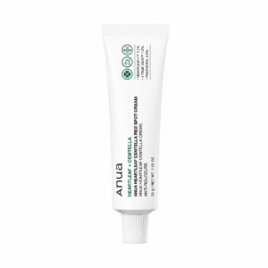 Anua - Heartleaf Centella Red Spot Cream, 30ml