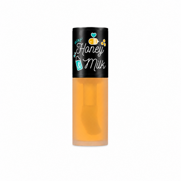 A'pieu - Honey & Milk Lip Oil - Mint, 5g A'pieu - Honey & Milk Lip Oil - Mint, 5g - Imagine 1