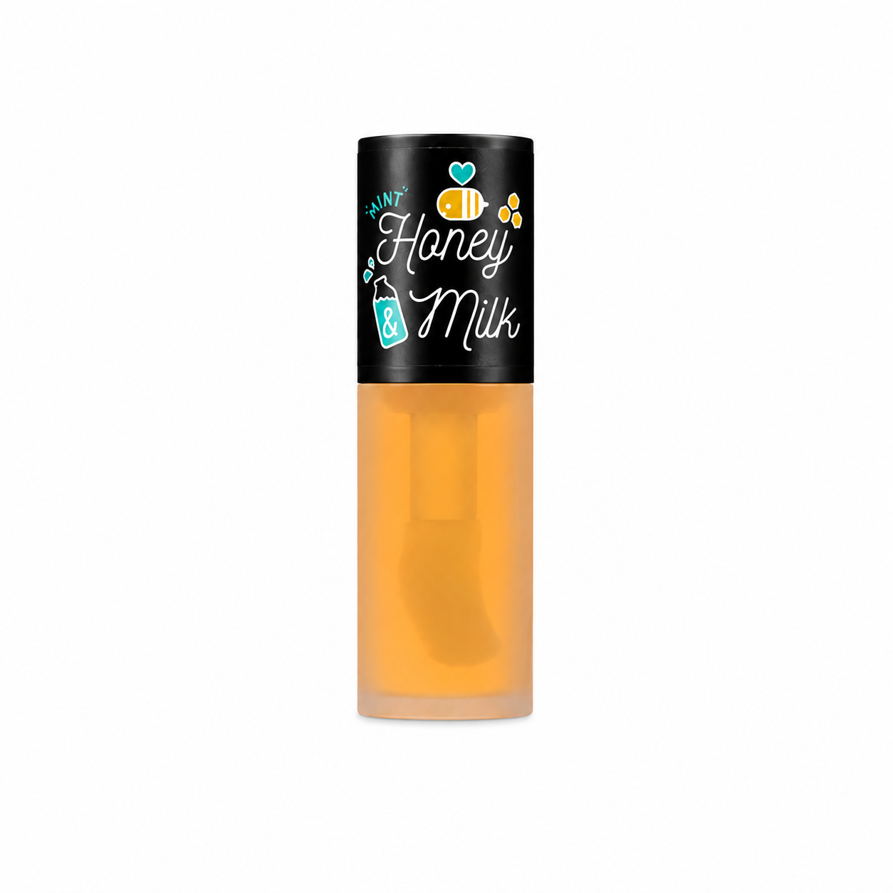 Apieu - Honey & Milk Lip Oil - Mint, 5g