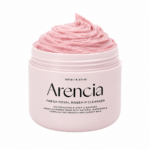 Arencia – Fresh Rosehip Mochi Cleanser, 120g