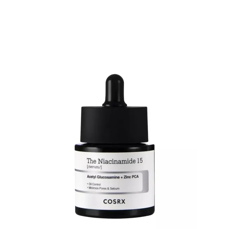 Ser facial, The Niacinamide 15 Serum, COSRX, 20ml