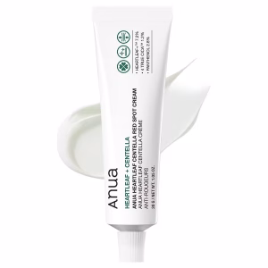 Crema faciala pentru roseata, Centella Red Spot Cream, Anua, 30ml