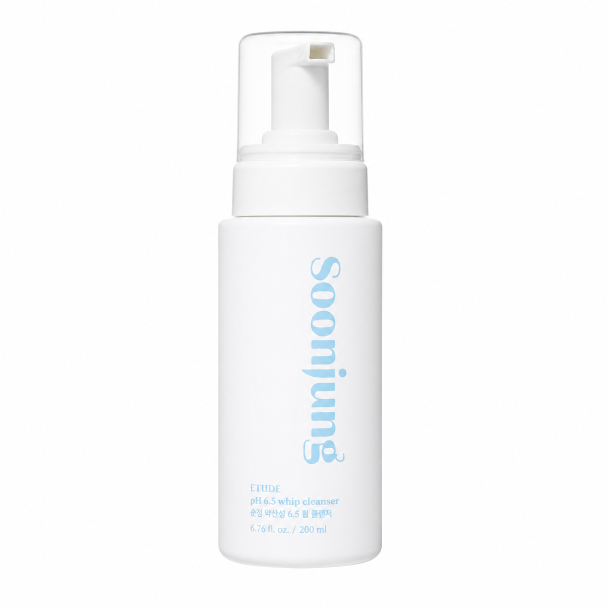 Etude House - Soon Jung Whip Cleanser, 250ml