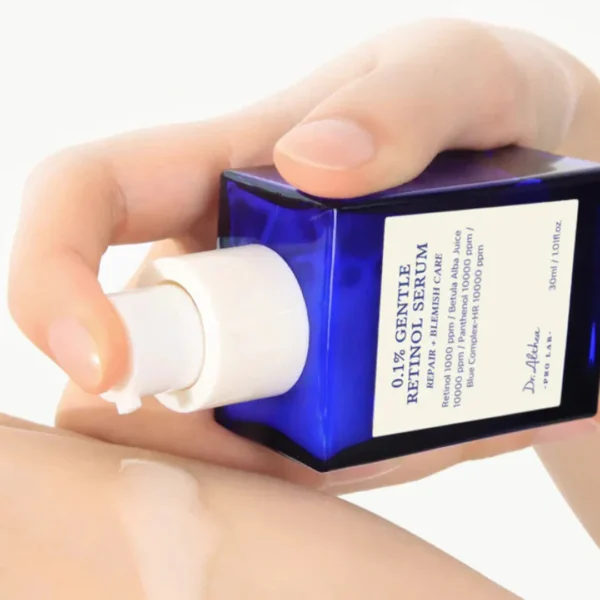 Dr. Althea – 0.1% Gentle Retinol Serum 30ml - Imagine 3