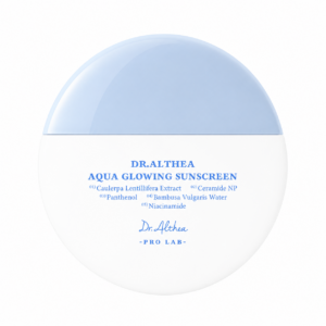 Dr. Althea – Aqua Glowing Sunscreen 45ml