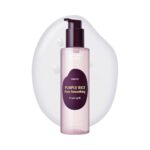 Eqqualberry - Purple Rice Pore Smoothing Cleansing Oil, 200ml