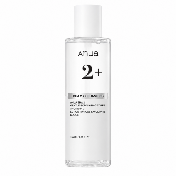 Anua - BHA 2 Gentle Exfoliating Toner, 150ml Anua – BHA 2 Gentle Exfoliating Toner, 150ml - Imagine 1