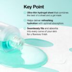 Anua PDRN Hyaluronic Acid Capsule 100 Serum Mask, 23ml - Imagine 4