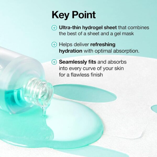 Anua PDRN Hyaluronic Acid Capsule 100 Serum Mask, 23ml - Imagine 4