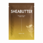 Barulab - The Clean Vegan Mask Sheabutter, 1 sheet