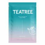 Barulab - The Clean Vegan Mask Teatree, 1 sheet