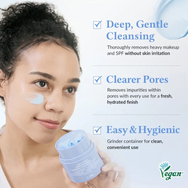 Dr. Althea – Pore Refresh Grinding Cleansing Balm 50ml - Imagine 2