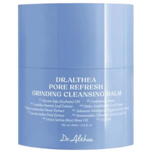 Dr. Althea – Pore Refresh Grinding Cleansing Balm 50ml