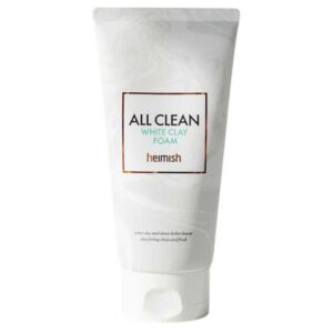Heimish – All Clean White Clay Foam, 150 ml