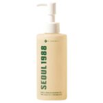 K-SECRET – SEOUL 1988 Cleansing Oil : Pine Cica 1% + Probiotics, 200ml