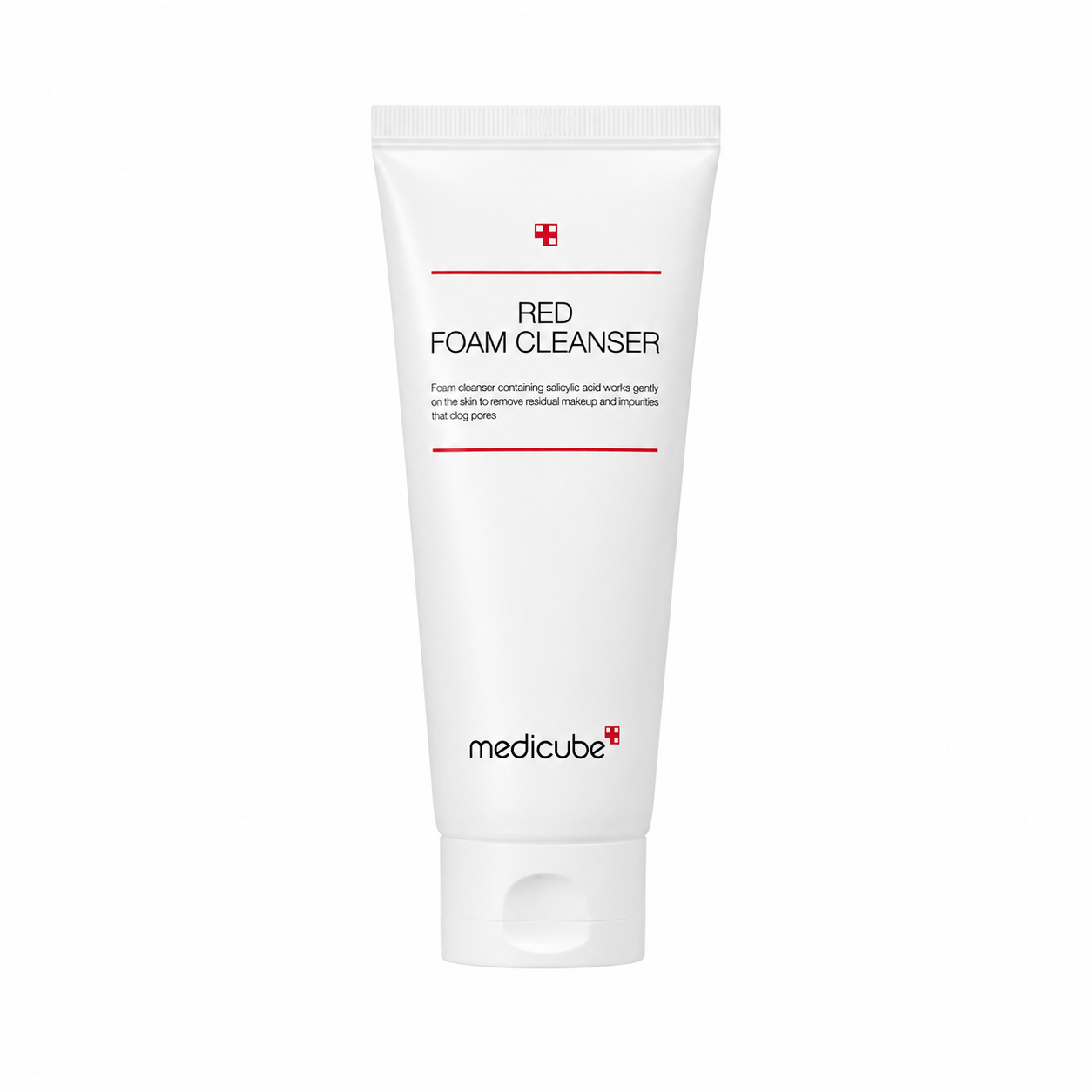 Medicube – Spumă de curățare Red 120ml