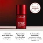 Medicube – Red Succinic Acid Serum 30ml - Imagine 2
