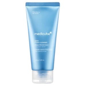 Medicube – Zero Foam Cleanser 120g