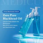 Medicube - Zero Pore Blackhead Deep Cleansing Oil, 205ml - Imagine 2
