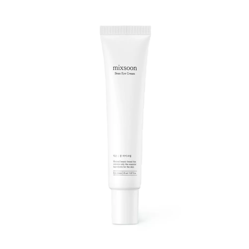 Crema anti-rid, Bean Eye Cream, Mixsoon, 20ml