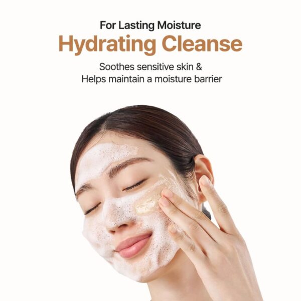 PURITO – Oat In Gentle Exfoliating Face Cleanser, 150ml - Imagine 4
