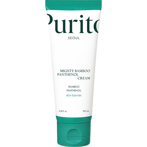 PURITO – Mighty Bamboo Panthenol Cream, 100ml - Imagine 1