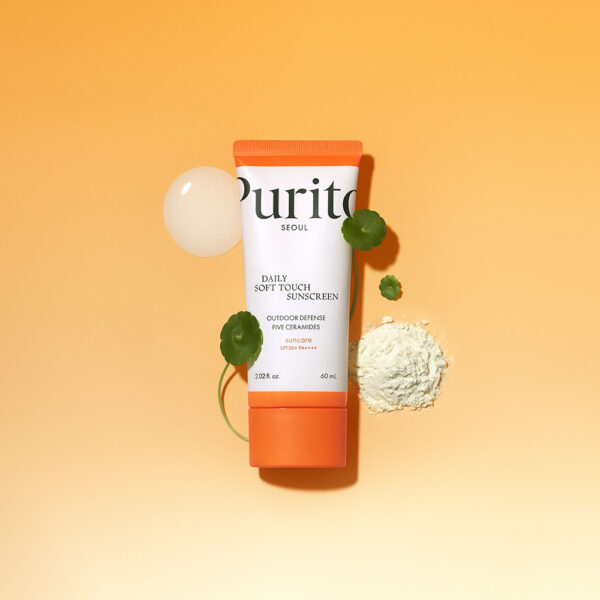 PURITO – Daily Soft Touch Sunscreen, 60ml - Imagine 2