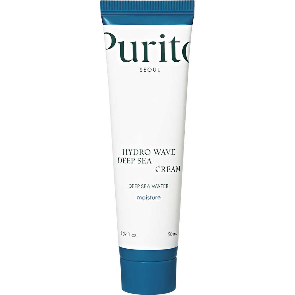 PURITO – Hydro Wave Deep Sea Cream, 50ml