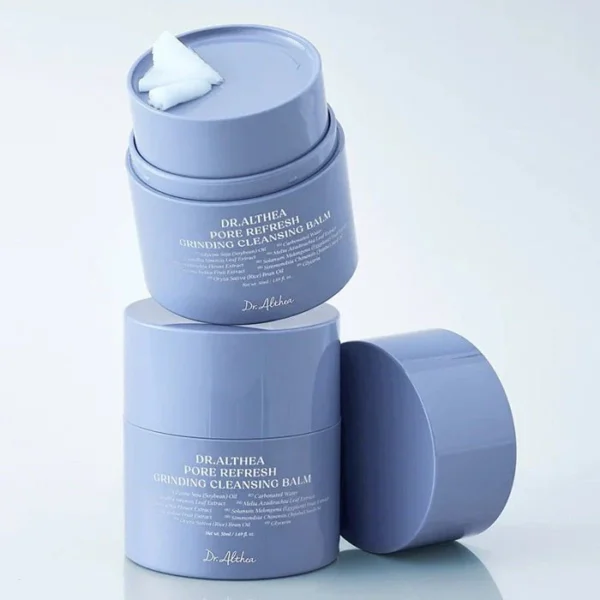 Dr. Althea – Pore Refresh Grinding Cleansing Balm 50ml - Imagine 4