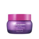 Eqqualberry Bakuchiol Plumping Capsule Cream, 50ml