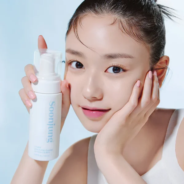 Etude House - Soon Jung Whip Cleanser, 250ml - Imagine 3