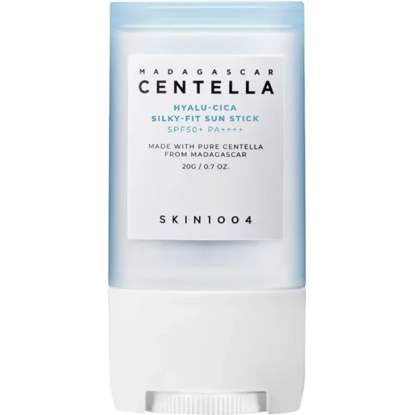 SKIN1004 – Madagascar Centella Hyalu-Cica Silky-Fit Sun Stick - Imagine 1