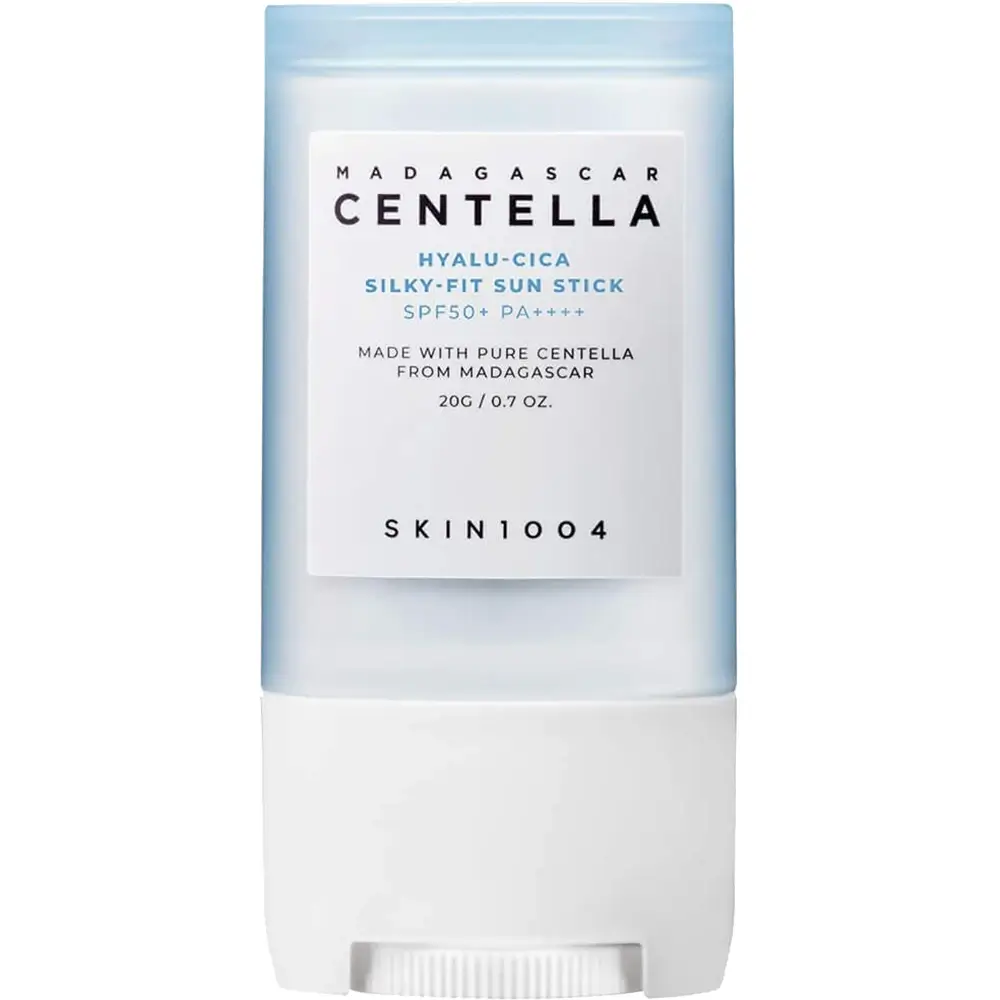 SKIN1004 – Madagascar Centella Hyalu-Cica Silky-Fit Sun Stick
