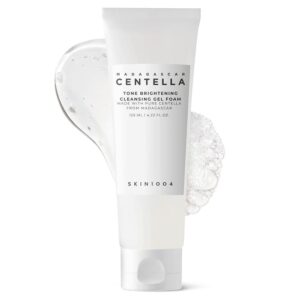 Skin1004 – Madagascar Centella Tone Brightening Cleansing Gel Foam, 125 ml