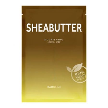 Barulab – Nourishing Face Mask Sheabutter, 23g