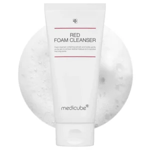Medicube – Red foam cleanser 120ml