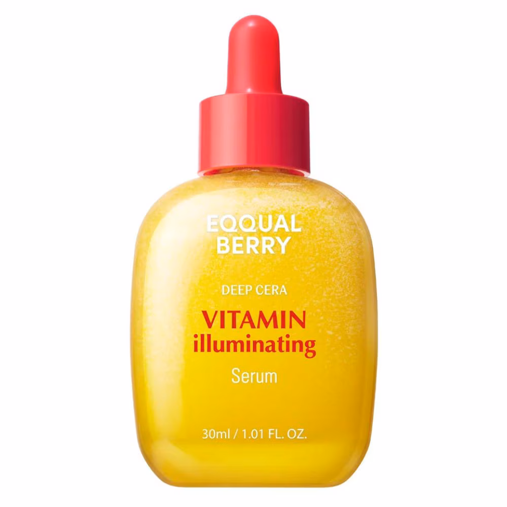 Eqqualberry Vitamin Illuminating Serum, 30ml