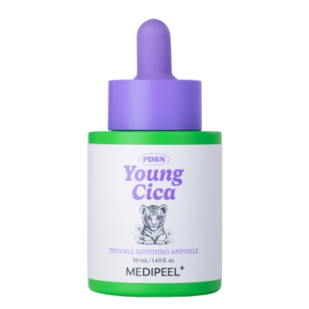 Medi-Peel Young Cica PDRN Trouble Soothing Ampoule, 50ml