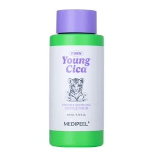 Medi-Peel Young Cica PDRN trouble soothing essence toner, 200ml