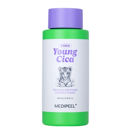 Medi-Peel Young Cica PDRN trouble soothing essence toner, 200ml