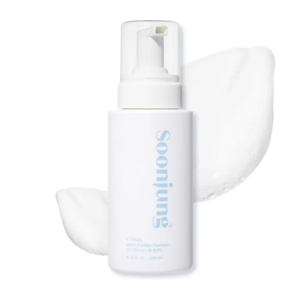 ETUDE HOUSE Soon Jung Whip Cleanser, 250ml