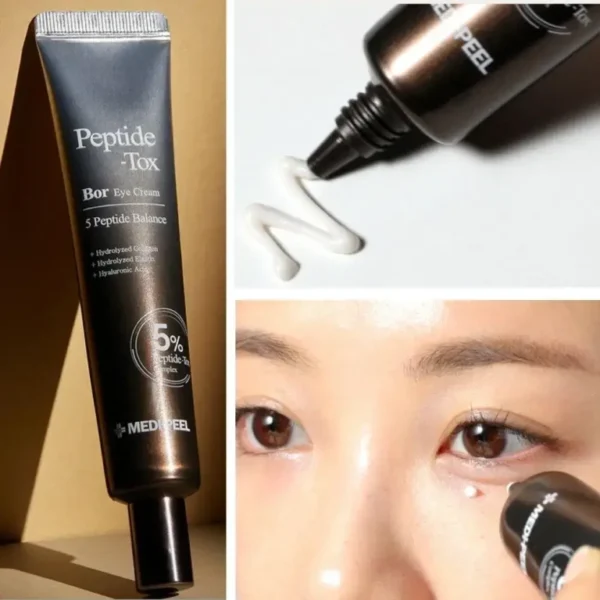 Medi-Peel Peptide Bor Tox Eye Cream, 40ml - Imagine 2
