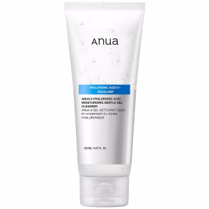 ANUA – 8 Hyaluronic Acid Moisturizing Gentle Gel Cleanser – 150ml