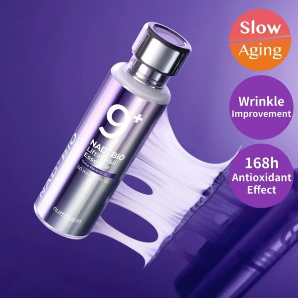 Numbuzin - No.9 NAD Bio Lifting Essence, 50ml - Imagine 3