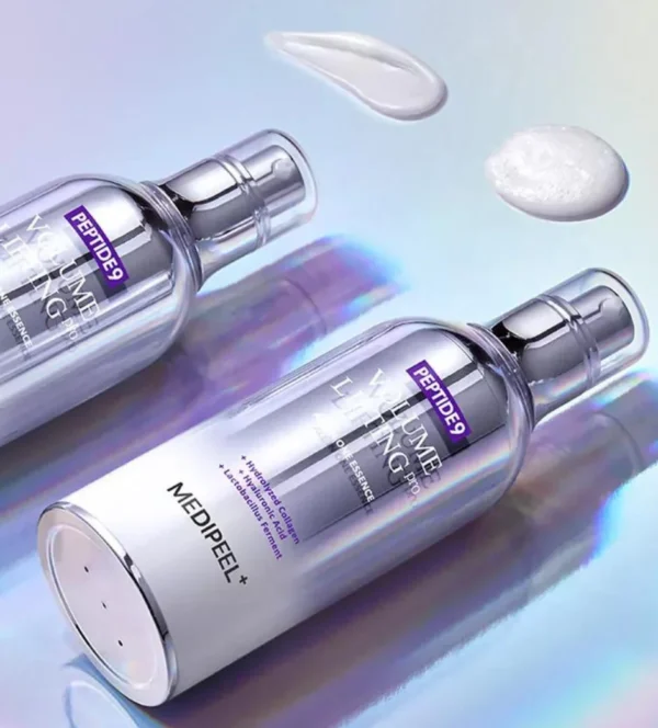Medi-peel - Peptide 9 Volume Lifting Pro All In One Essence, 100ml - Imagine 3