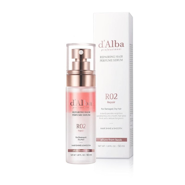 dAlba - Professional Repairing Hair Perfume Serum 100ml