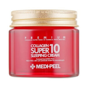Medi-Peel - Collagen Super 10 Sleeping Cream 70ml